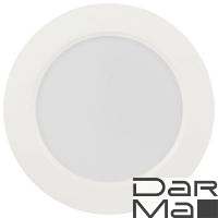 Встраиваемый светодиодный светильник ЭРА LED 17-9-3K Б0057435