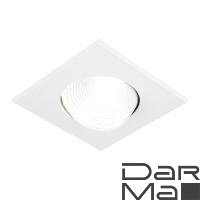 Встраиваемый светодиодный светильник Ambrella light Techno Led S490 W