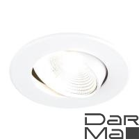 Встраиваемый светодиодный светильник Ambrella light Techno Led S480 W