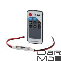 Диммер ЭРА Dimmer_12/72W - 24/144W Б0043441