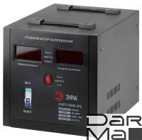 Стабилизатор напряжения ЭРА СНПТ-5000-РЦ Б0035297