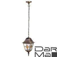 Уличный подвесной светильник Arte Lamp Madrid A1541SO-1BN