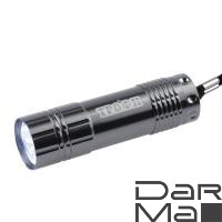 Карманный светодиодный фонарь ЭРА Трофи от батареек 85х23 60 лм TM9 Б0002225