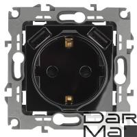Розетка ЭРА 12-4109-06 2P+E 16A-250В Б0047845