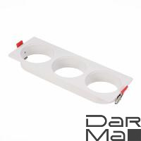 Рамка для светодиодного модуля серии ST850, ST851 ST Luce Shift ST052.508.03