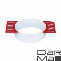 Рамка для светодиодного модуля серии ST850, ST851 ST Luce Shift ST051.518.01