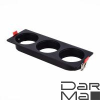 Рамка для светодиодного модуля серии ST850, ST851 ST Luce Shift ST052.408.03