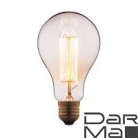 Лампа накаливания E27 60W прозрачная 9560-SC