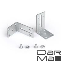 Крепление Ambrella light Track System Magnetic 2 шт. GL3620