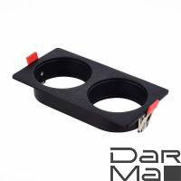 Рамка для светодиодного модуля серии ST850, ST851 ST Luce Shift ST052.408.02