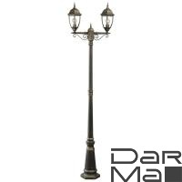 Садово-парковый светильник De Markt Фабур 804040602
