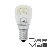 Лампа накаливания Uniel E14 7W прозрачная IL-F25-CL-07/E14 10804