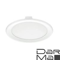 Встраиваемый светодиодный светильник Ambrella light Present 300186