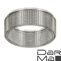 Насадка передняя Ambrella light DIY Spot прозрачная N8480