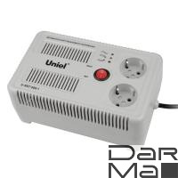 Стабилизатор напряжения Uniel 500ВА U-RST-500/1 UL-00003602