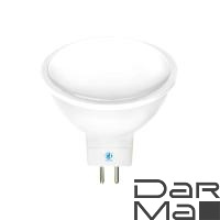 Лампа светодиодная Ambrella light GU5.3 8W 3000K белая 207783