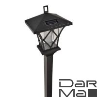 Светильник на солнечных батареях Uniel Special USL-S-185/PM1000 Retro UL-00007869