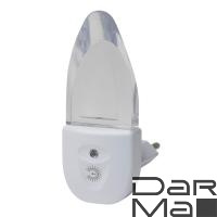 Настенный светодиодный светильник ЭРА NN-618-LS-W Б0019102