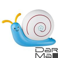 Настольная лампа ЭРА NLED-405-0.5W-BU Б0003788