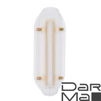 Настенный светодиодный светильник De Markt Конти 488020901