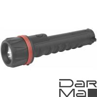 Ручной светодиодный фонарь ЭРА Трофи от батареек 255х65 54 лм TR3D Б0019830