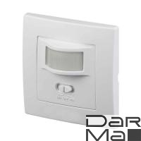Датчик движения инфракрасный ЭРА MD 08 Б0004260