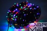 Клип Лайт 100 м Мульти  LED-KLP-333L-100M-12V-S-M