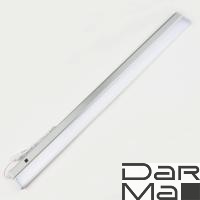 Мебельный светодиодный светильник Uniel ULI-F41-9,5W4200K/Dim Sensor IP20 Silver UL-00002884