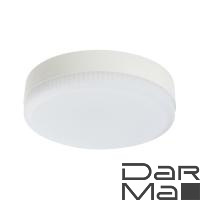 Лампа светодиодная Lightstar LED GX53 11W 4000K таблетка белая 943114