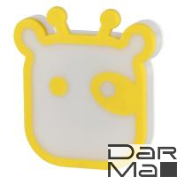 Настенный светодиодный светильник ЭРА NN-626-LS-Y Б0015239