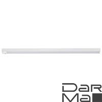 Мебельный светодиодный светильник ЭРА Линейный LLED-02-12W-4000-MS-W Б0019785