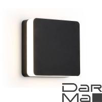 Уличный настенный светодиодный светильник Ambrella light Garden ST4545