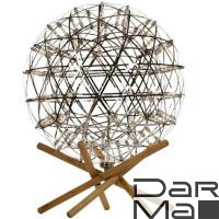 Торшер Loft IT Raimond 9027-43F