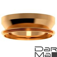 Насадка передняя Ambrella light DIY Spot золото желтое N8909