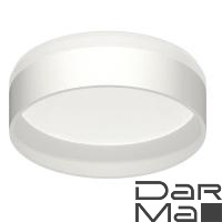 Насадка передняя Ambrella Light SWH/FR белый песок/белый матовый N8461