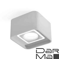 Комплект накладного светильника Ambrella light Techno Spot XS7832020 SWH белый песок (C7832, N7715)