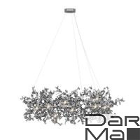 Подвесная люстра Loft IT Spark 10101/600 Chrome