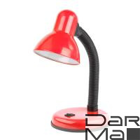 Настольная лампа ЭРА N-120-E27-40W-R Б0022332