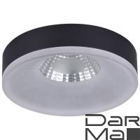 Точечный светильник Reluce 81073-9.5-001QR COB6W BK