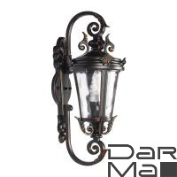 Уличный настенный светильник Loft IT Verona 100003W