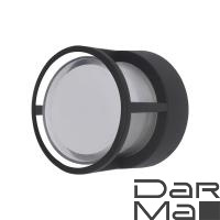 Уличный настенный светодиодный светильник ST Luce Alceno SL9504.411.01