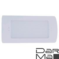 Мебельный светодиодный светильник Uniel ULI-F43-6W/4200K/Dim Sensor IP20 Silver UL-00002886