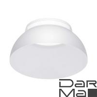 Насадка передняя Ambrella light DIY Spot SWH/FR белый песок/белый матовый N8140