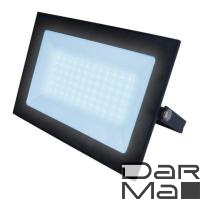 Прожектор светодиодный Uniel ULF-F21-70W/6500K IP65 200-250В Black UL-00007366