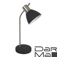 Настольная лампа Reluce 02106-0.7-01 BK