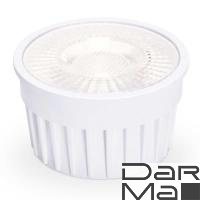 Лампа светодиодная Ambrella light MR16-PR 6W 3000K прозрачная 207411