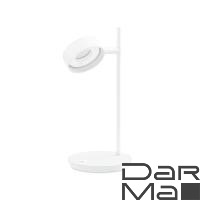 Корпус настольной лампы поворотный Ambrella light DIY Spot SWH белый песок C9801