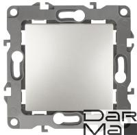 Кнопка ЭРА 12 10AX 250V перламутр 12-1111-15 Б0047839