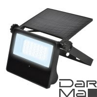 Архитектурный светильник на солнеч. батарее Uniel с датчиком движ. и освещ. USL-F-563/МT100 SENSOR UL-00010728