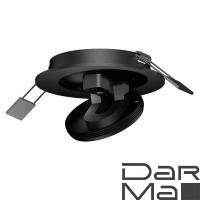 Крепеж встраиваемый скрытый Ambrella light DIY Spot поворотный A2242